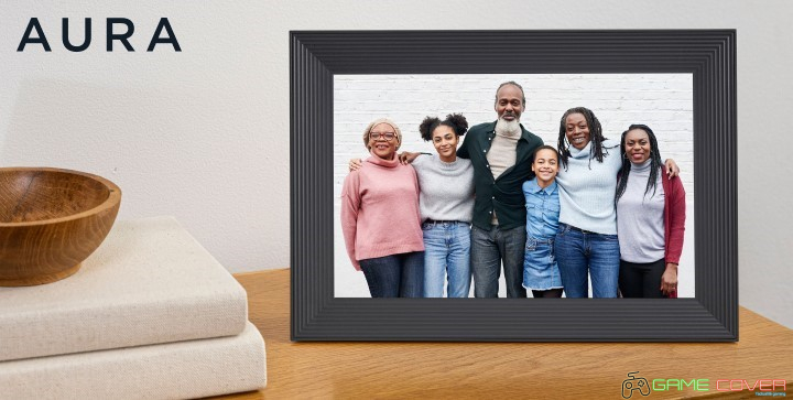 Aura Frames