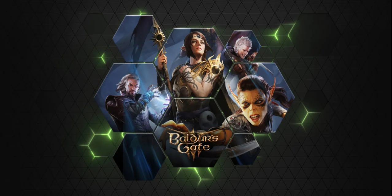 Baldur's Gate 3