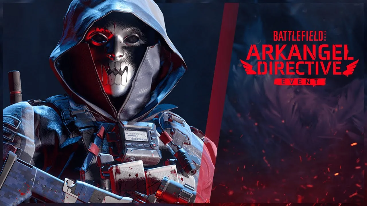 Battlefield 2042 arkangel