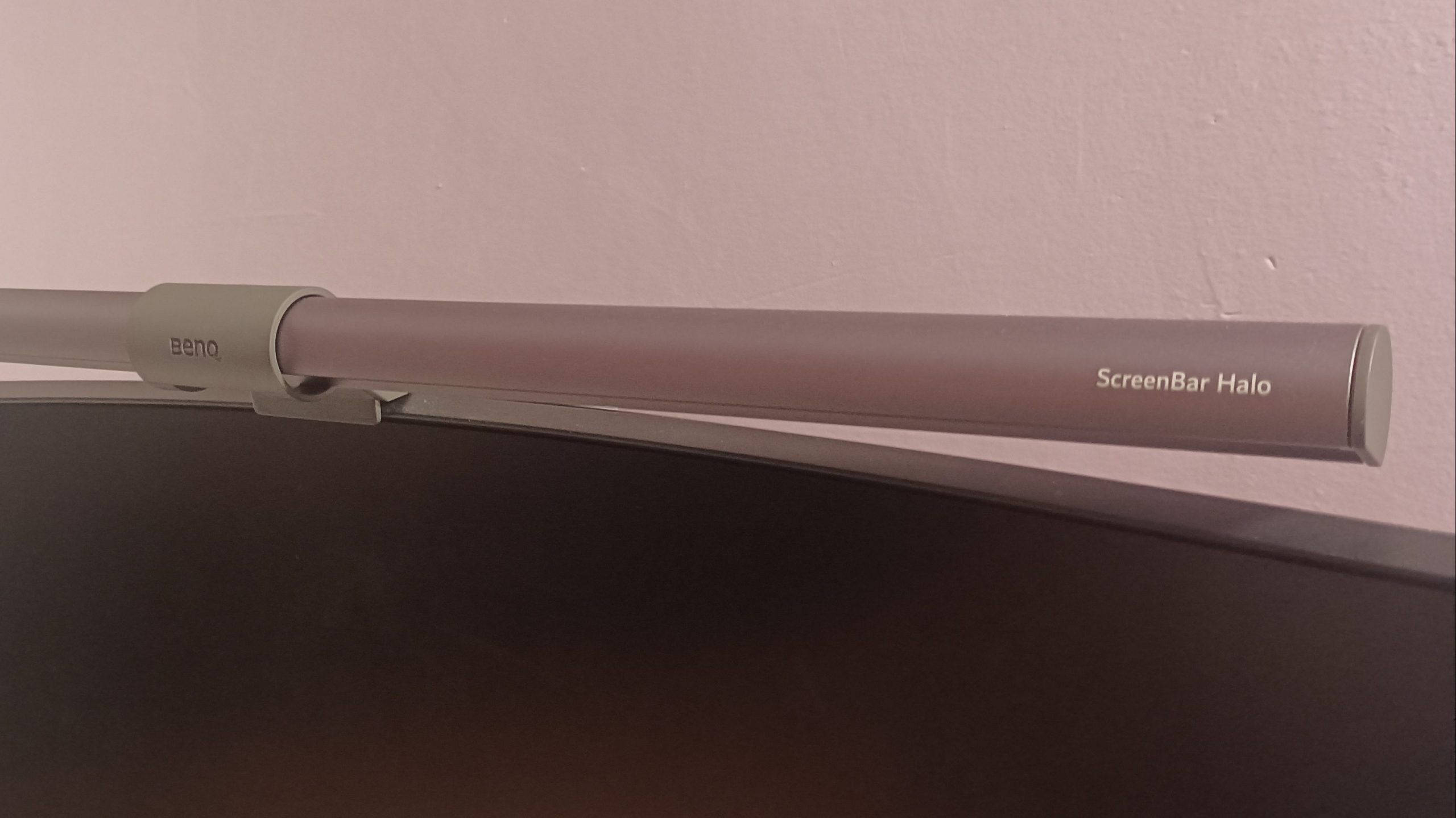 BenQ ScreenBar Halo
