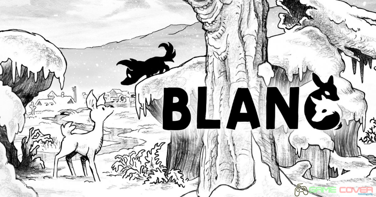 blanc