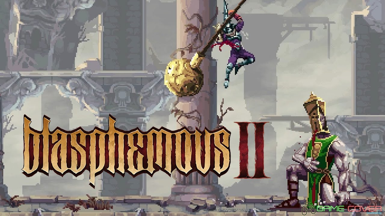Blasphemous 2