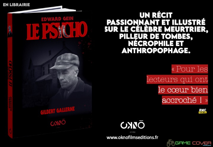 Ed Gein le psycho - mise en avant chronique