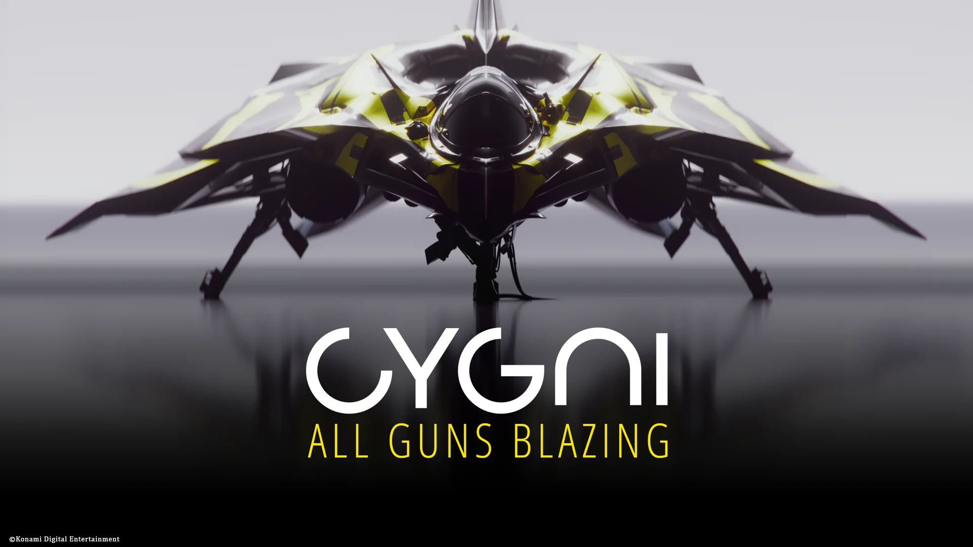 CYGNI: All Guns Blazing