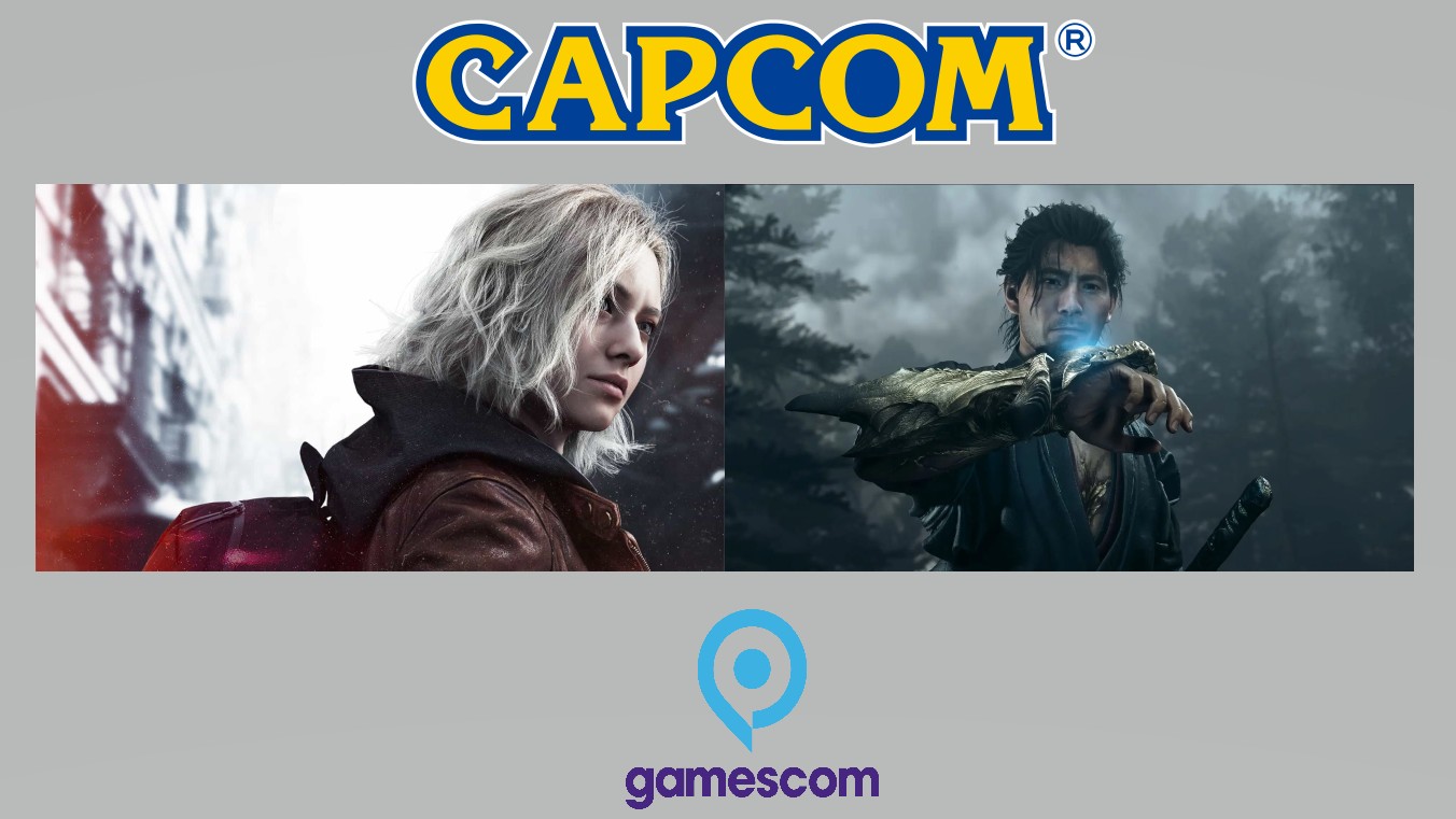Capcom Gamescom 2025