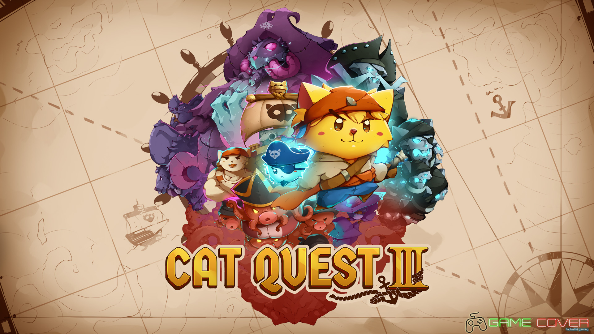Cat Quest III