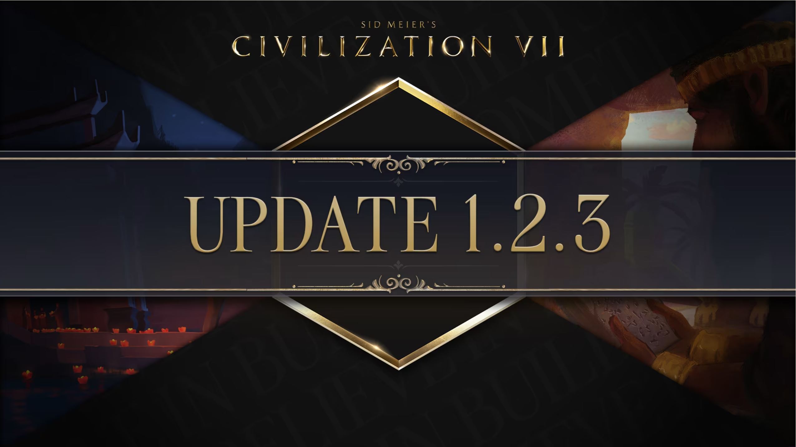 Civilization VII patch 1.2.3