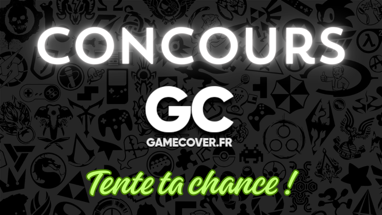 Concours Game Cover