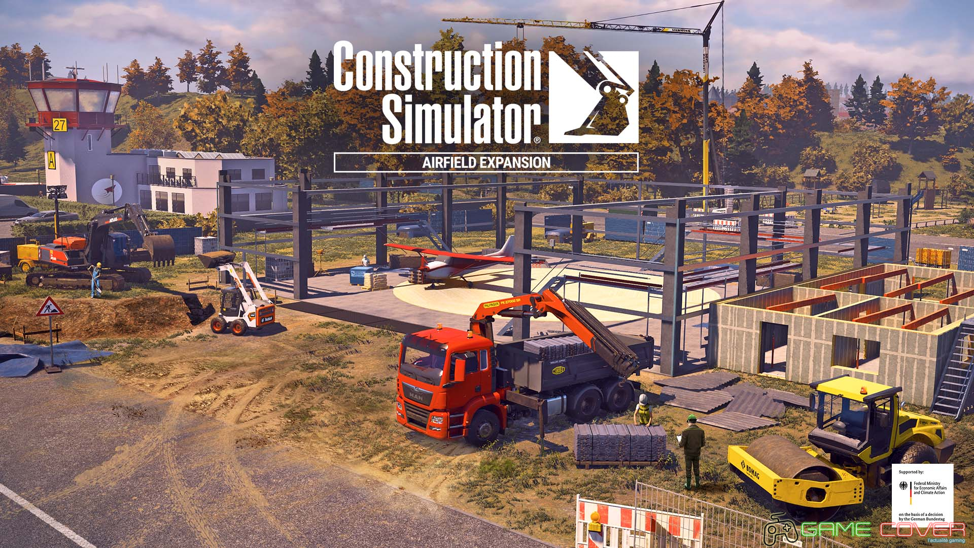 Construction Simulator