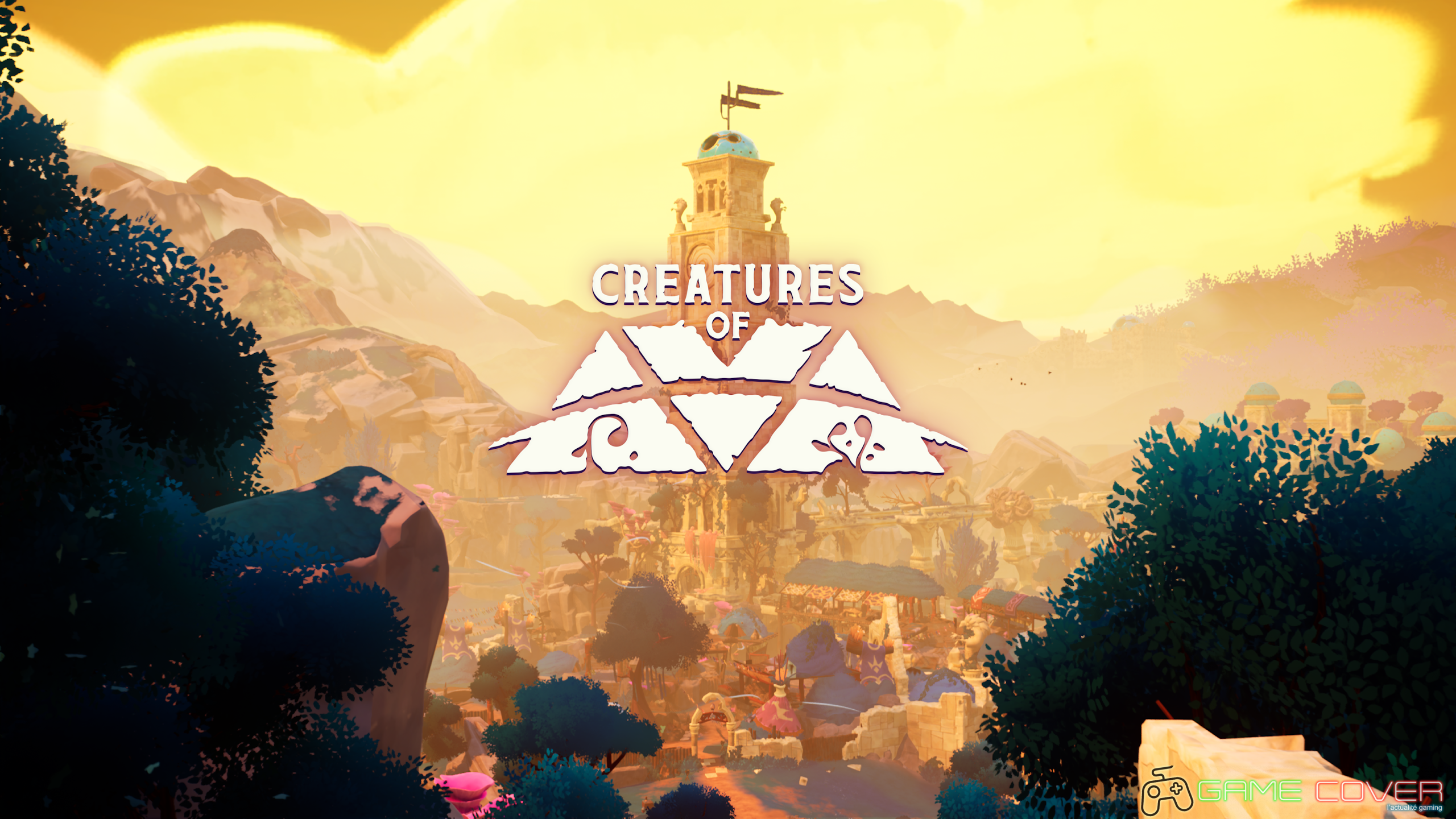 Creatures of Ava