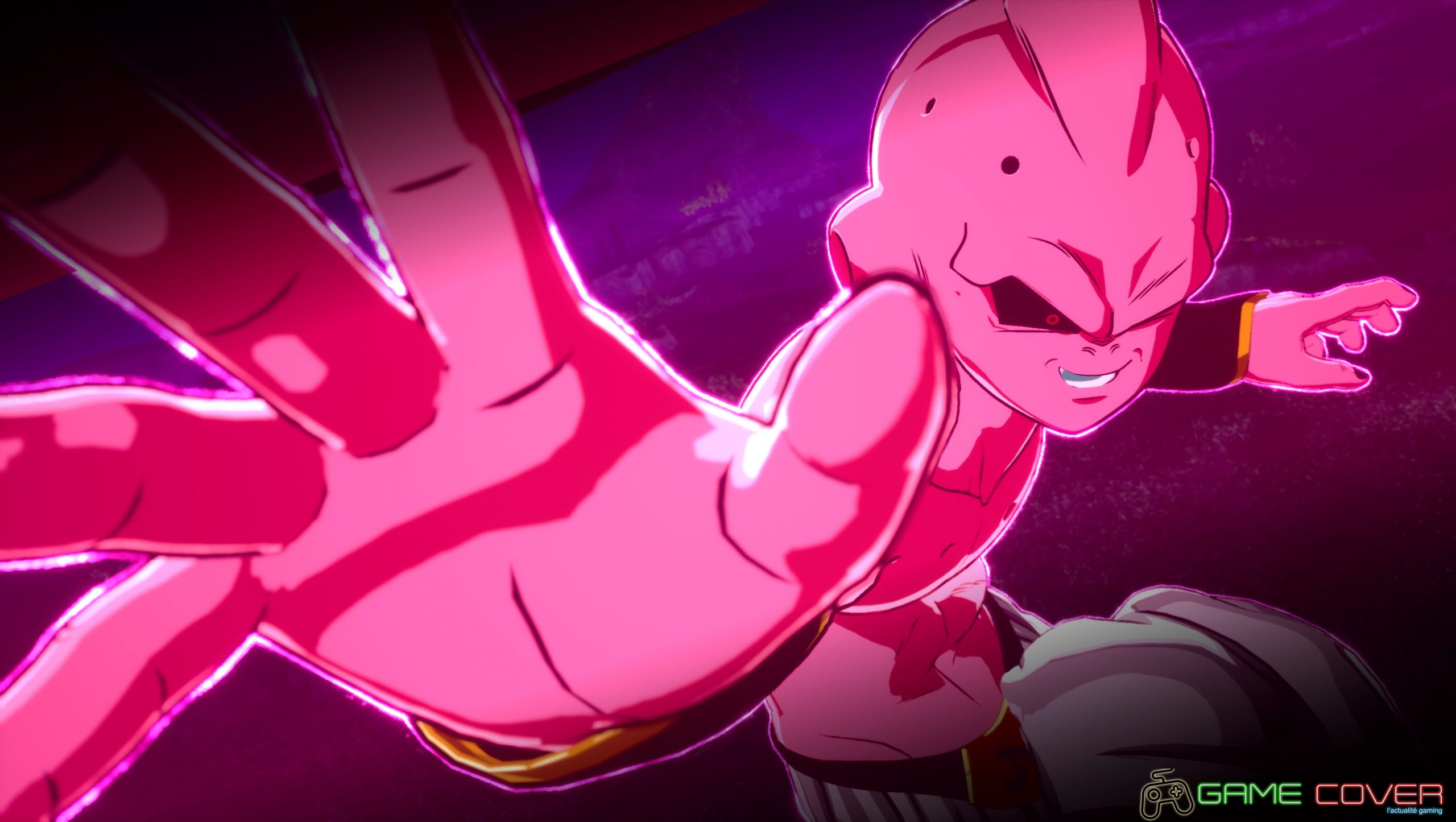 DRAGON BALL: Sparking! ZERO Buu