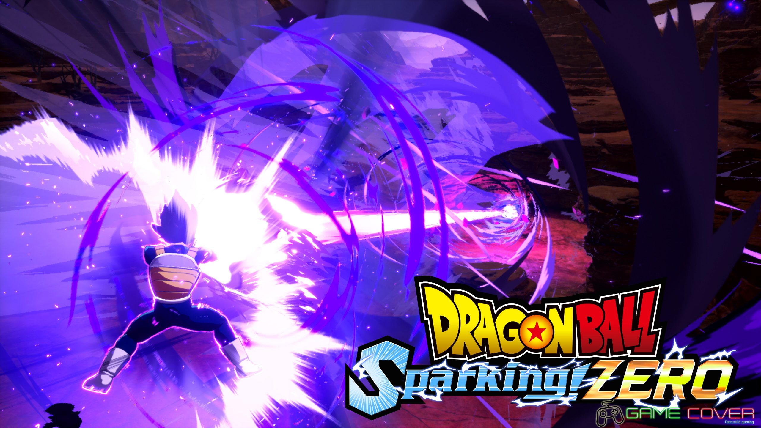 DRAGON BALL Sparking ZERO