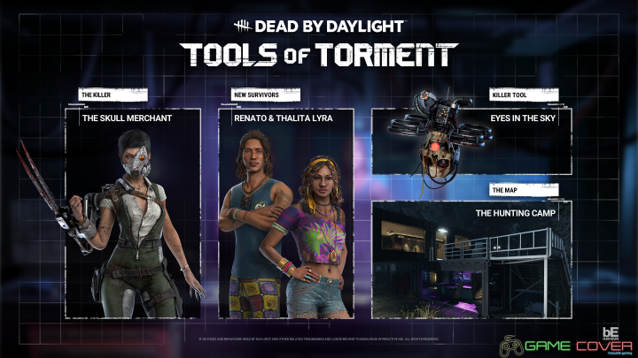 Dead by Daylight Tools of Torment