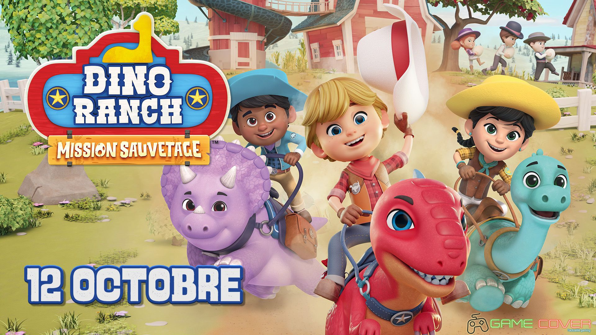 Dino Ranch