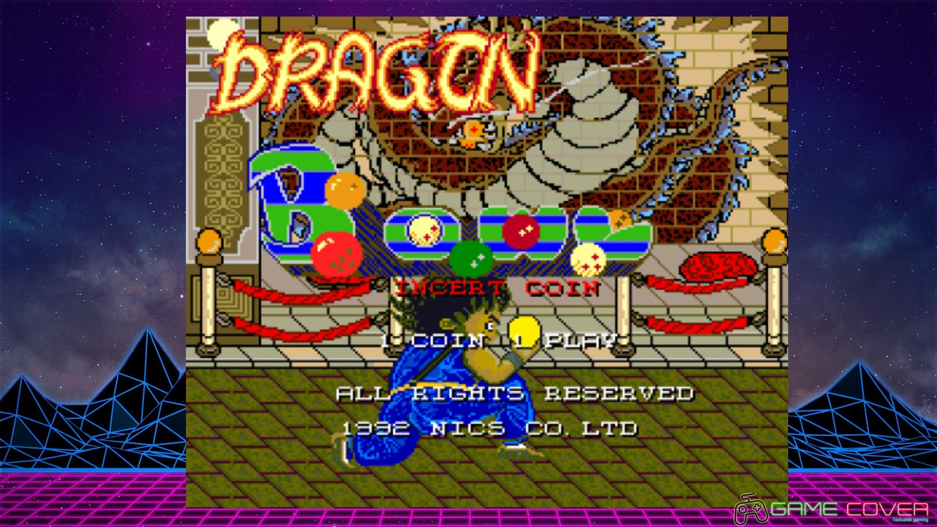 Dragon Bowl