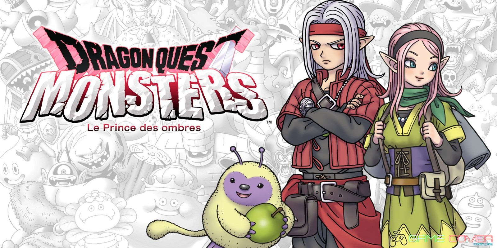 Dragon Quest Monsters - Le Prince des ombres (mise en avant)