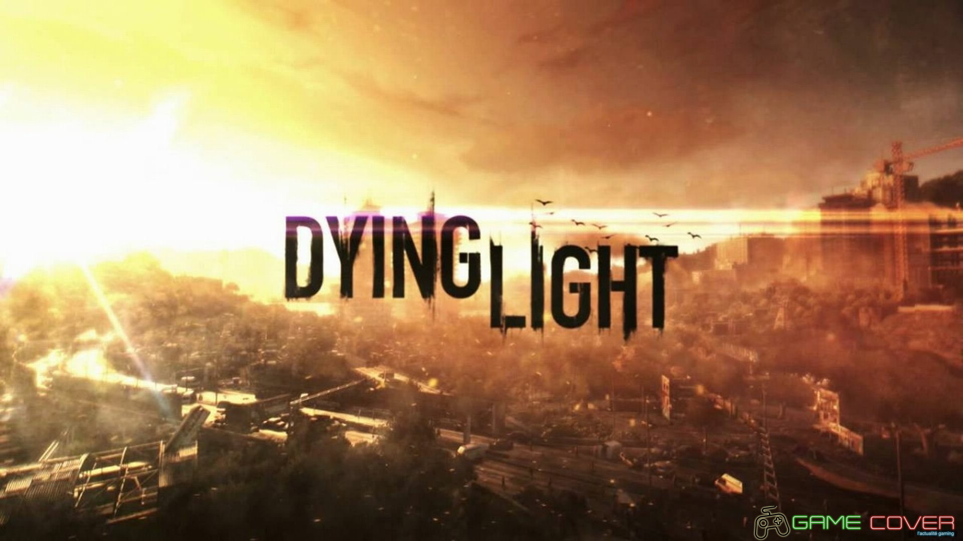 Illustration Dying Light The Beast