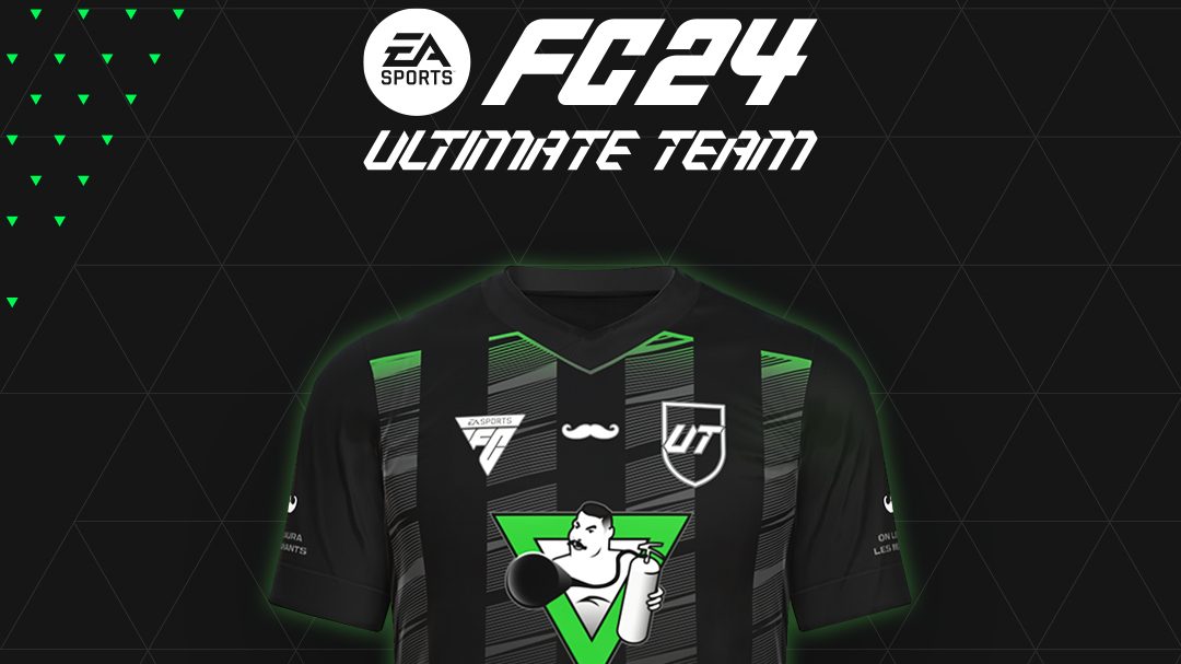 EA Sports FC 24 maillot Adil Rami
