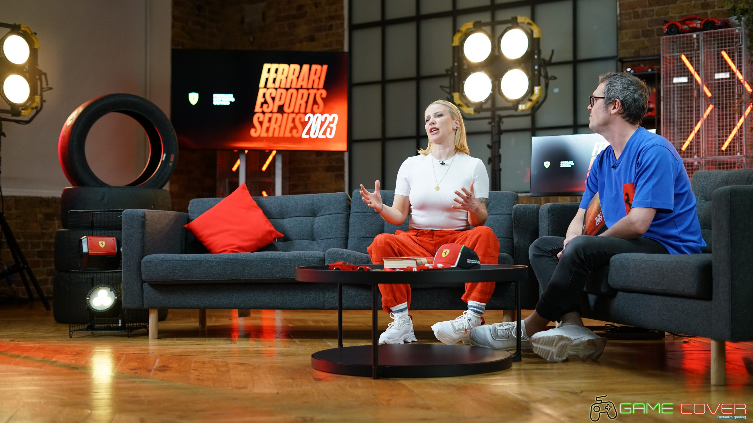 Ferrari esports Series