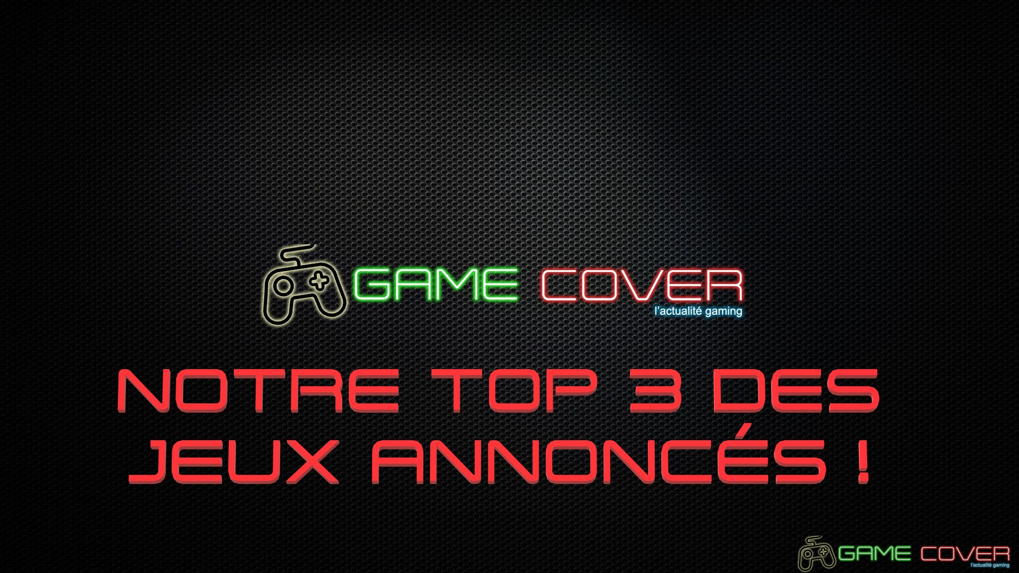 Game Cover été 2024