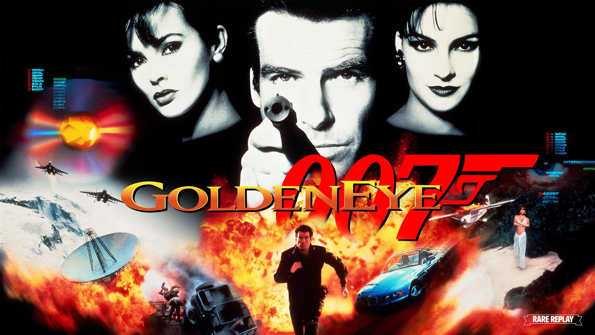 GoldenEye007