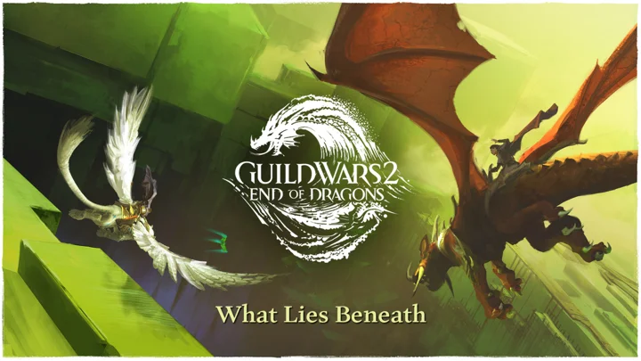 Guild Wars 2 End of Dragons
