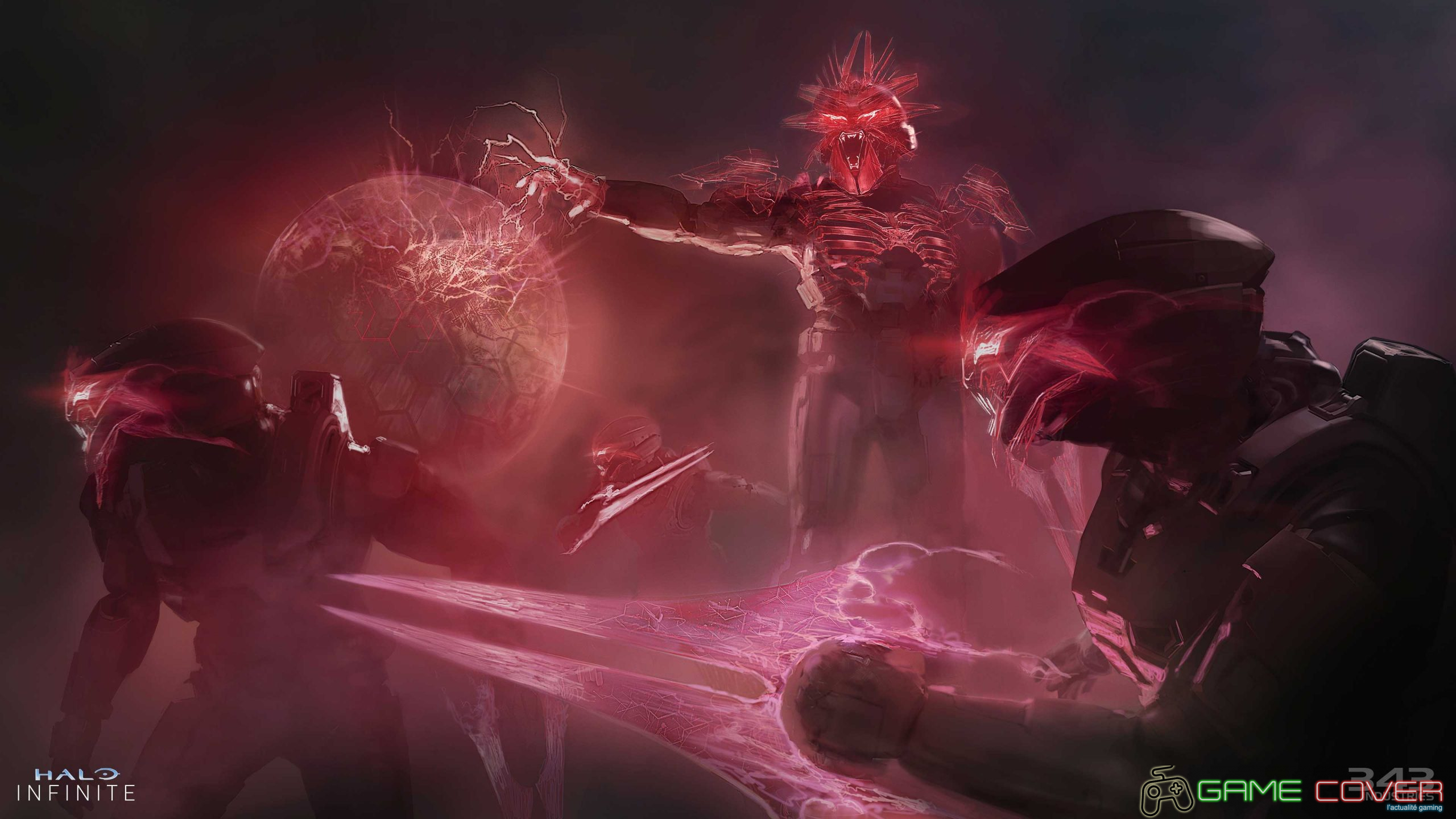 Halo Infinite Infection