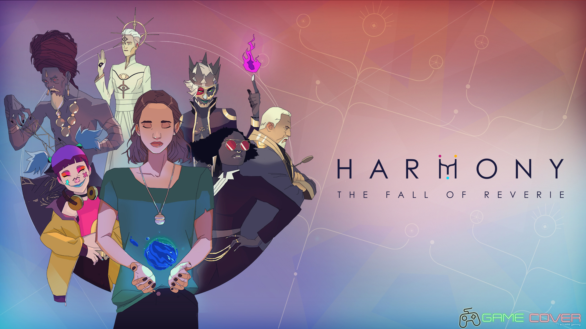Harmony The Fall of Reverie,