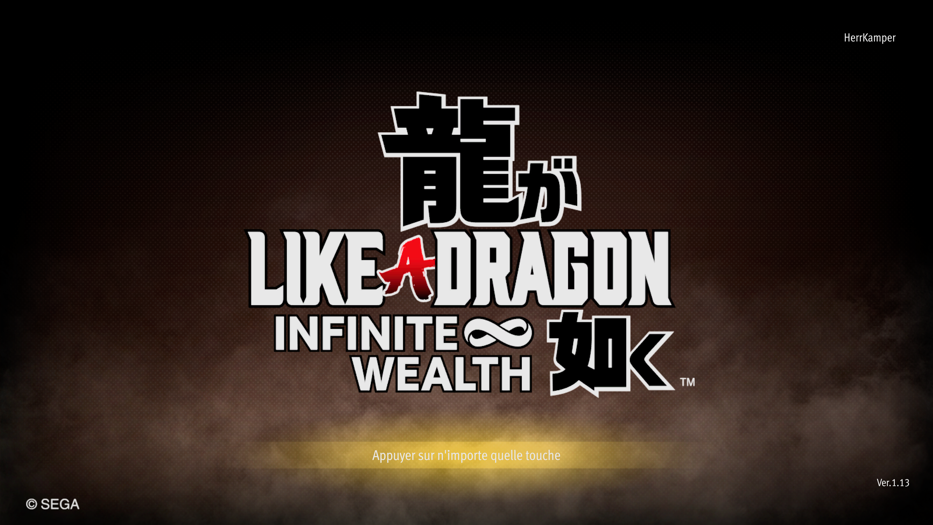 Like a Dragon: Infinite Wealth