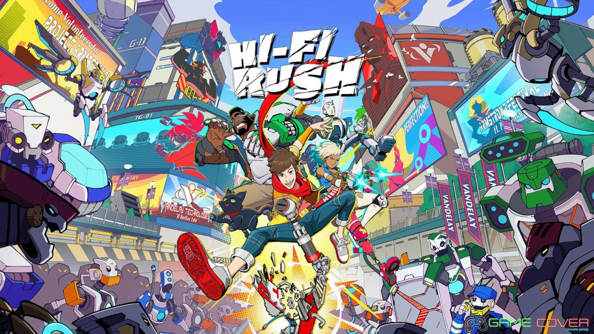 Hi-Fi Rush