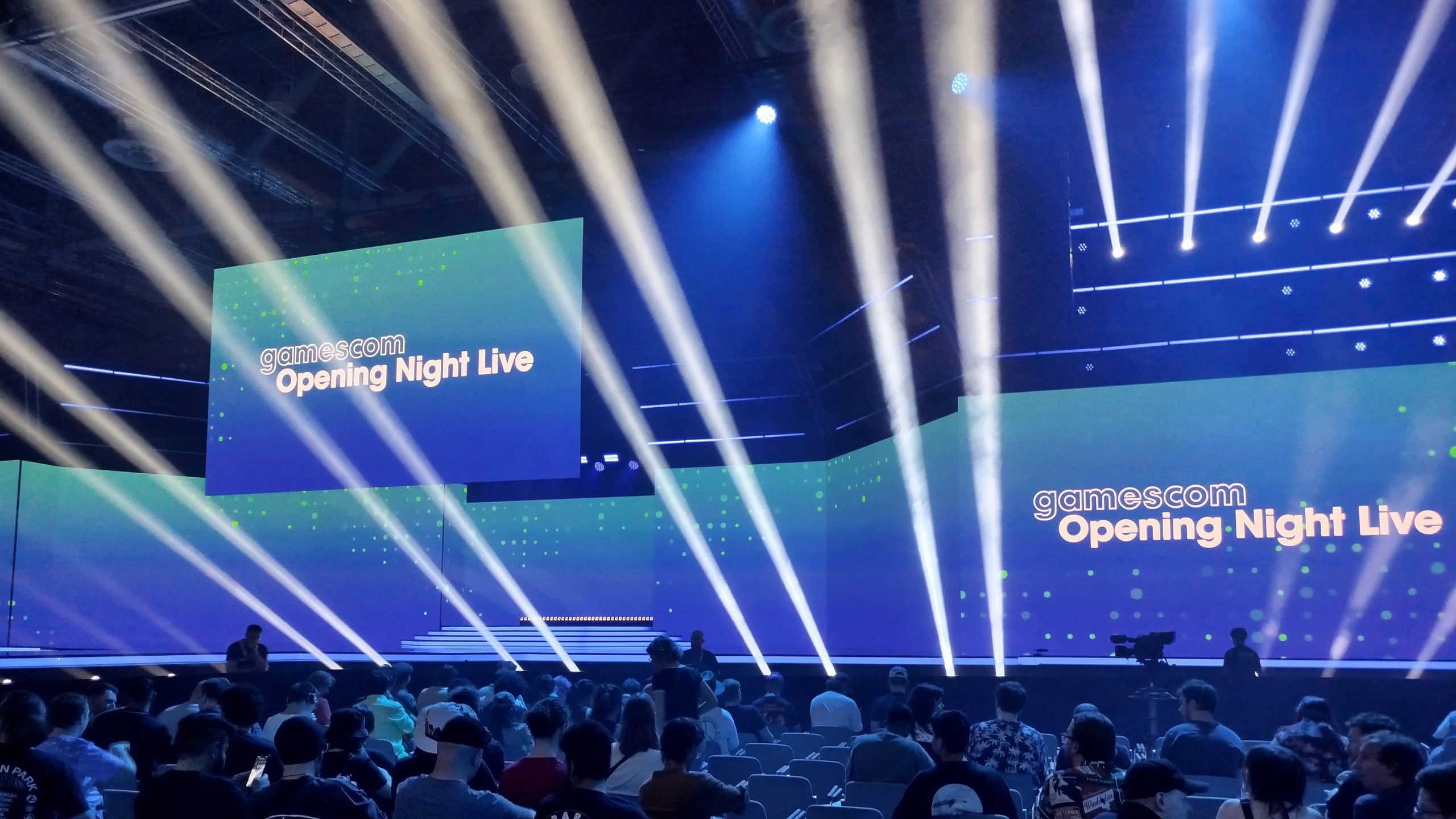 Gamescom Opening Night Live