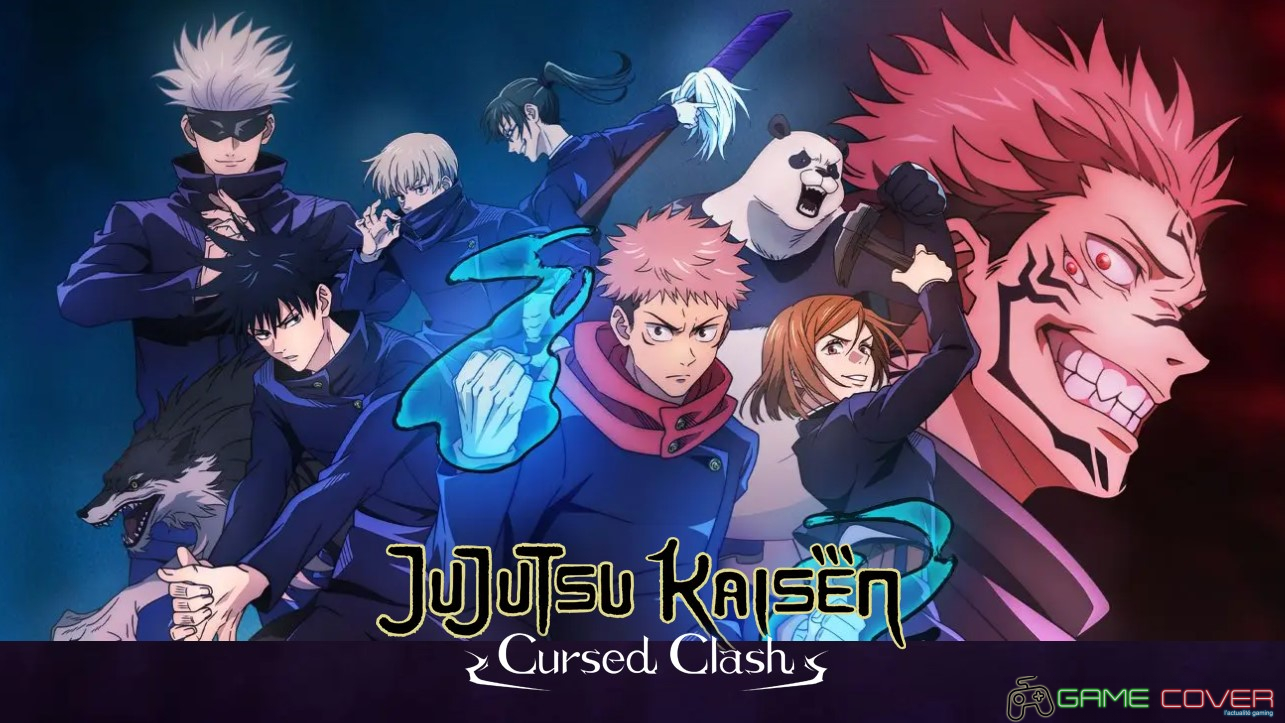 Jujutsu Kaisen Cursed Clash