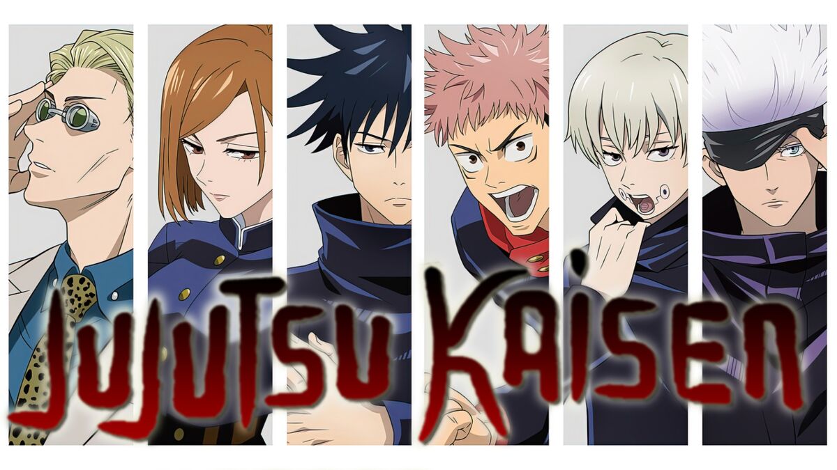 Jujutsu-Kaisen