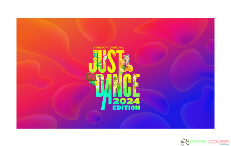 Just Dance 2024 Edition