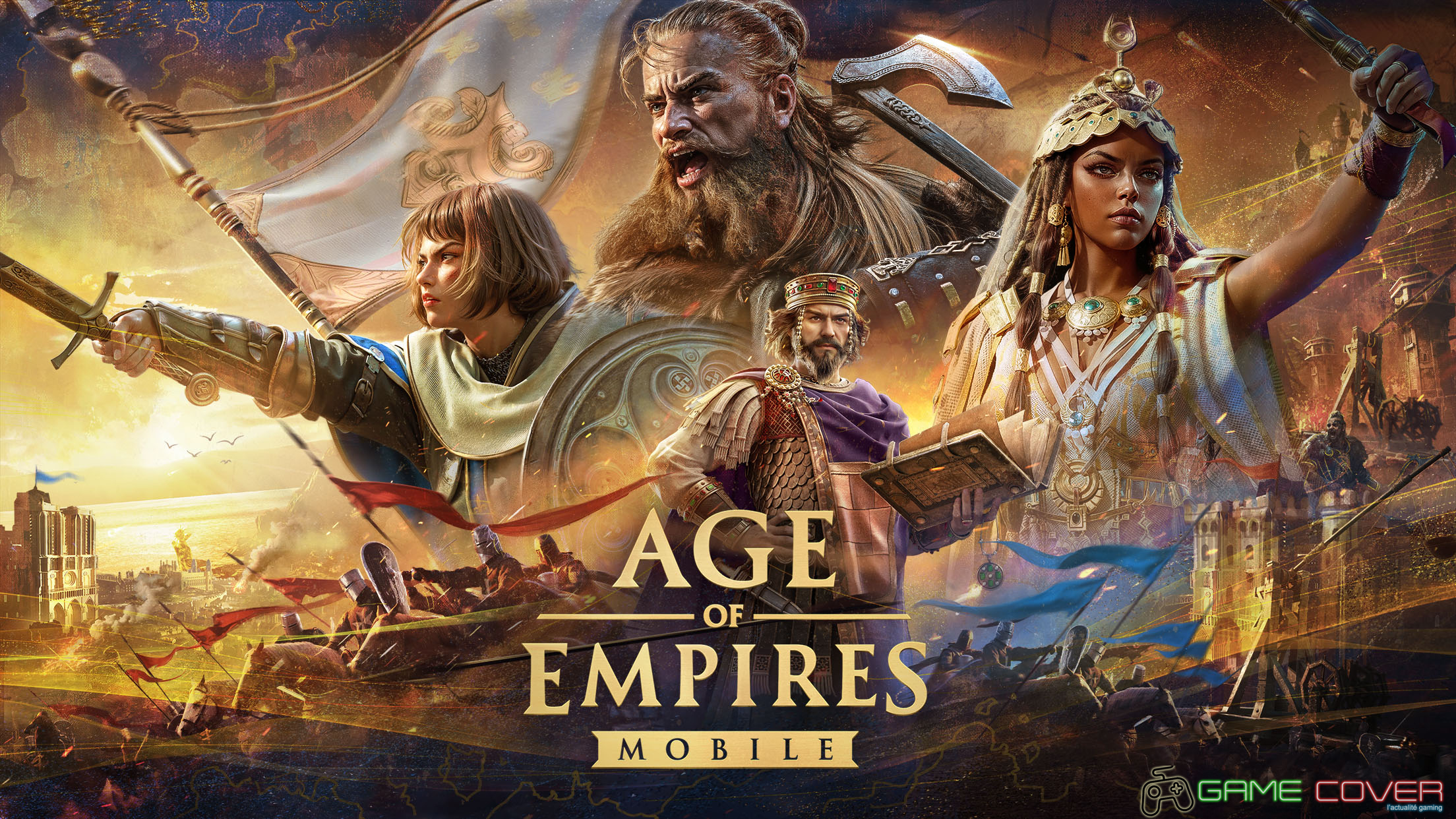 Age of Empires Mobile
