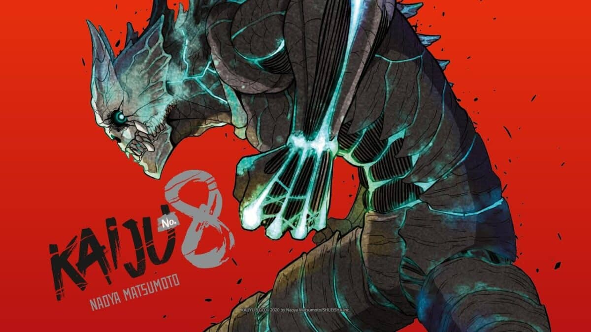 Kaiju n°8