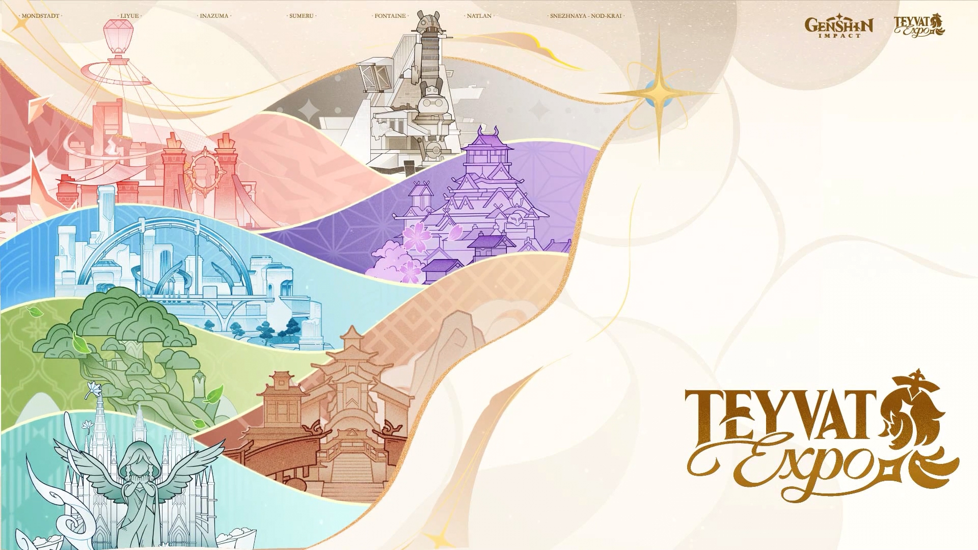 Teyvat Expo