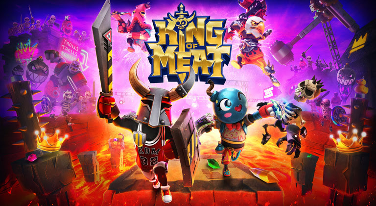 King of Meat - mise en avant