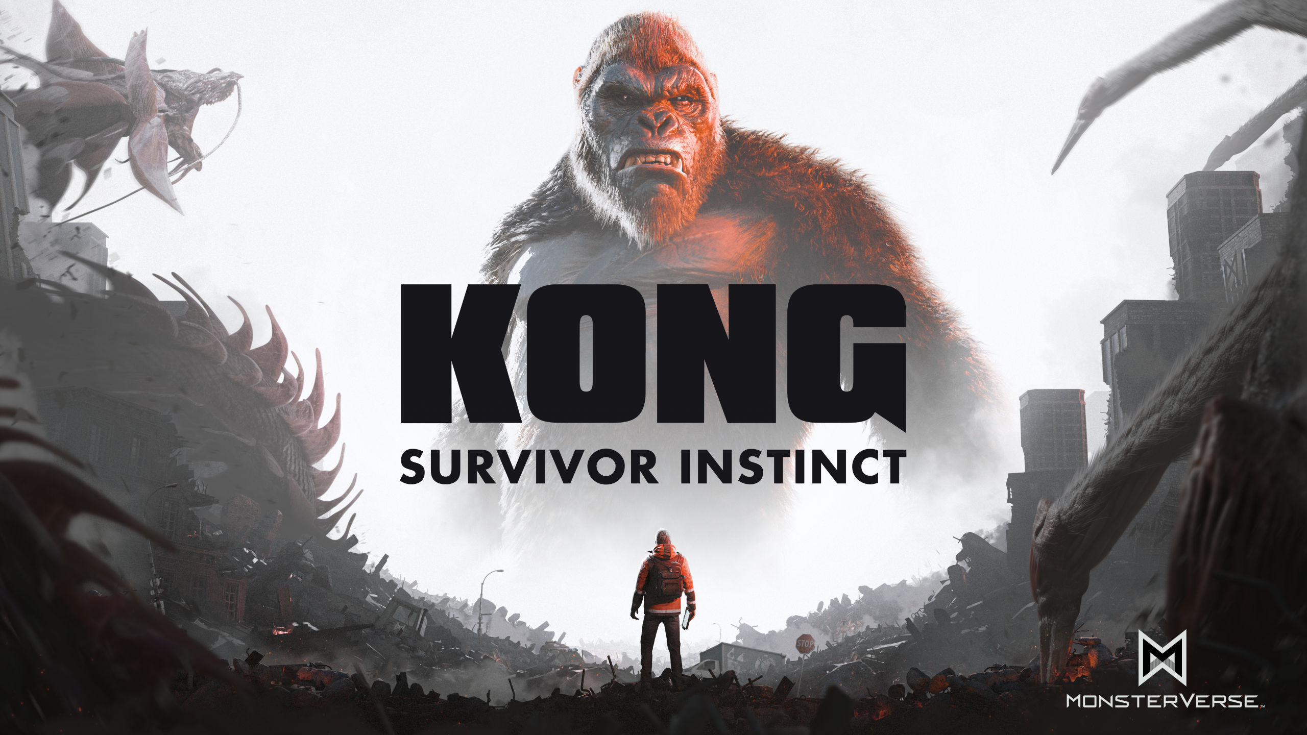 Kong : Survivor Instinct