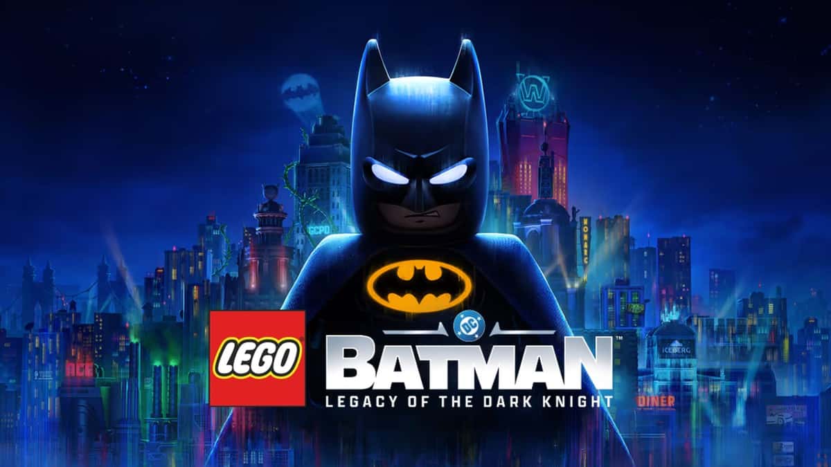 LEGO Batman : L'Héritage du Chevalier Noir.