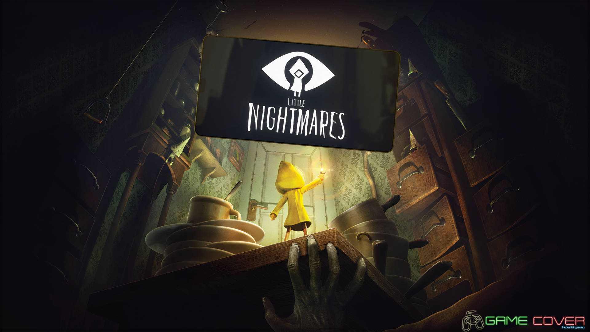 Little Nightmares 1 - version mobile