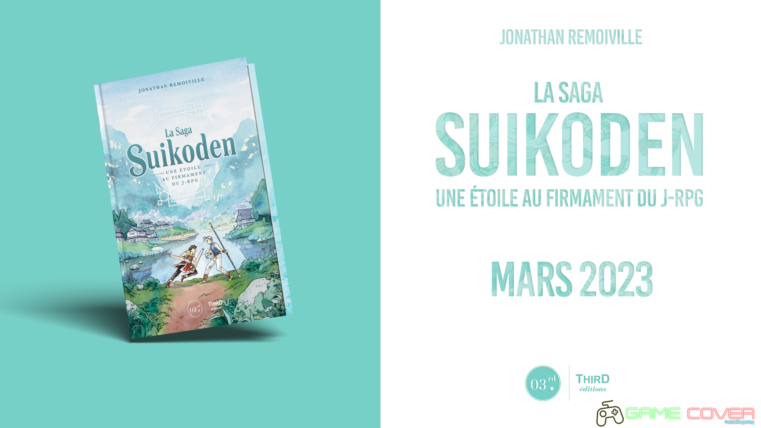 La Saga Suikoden