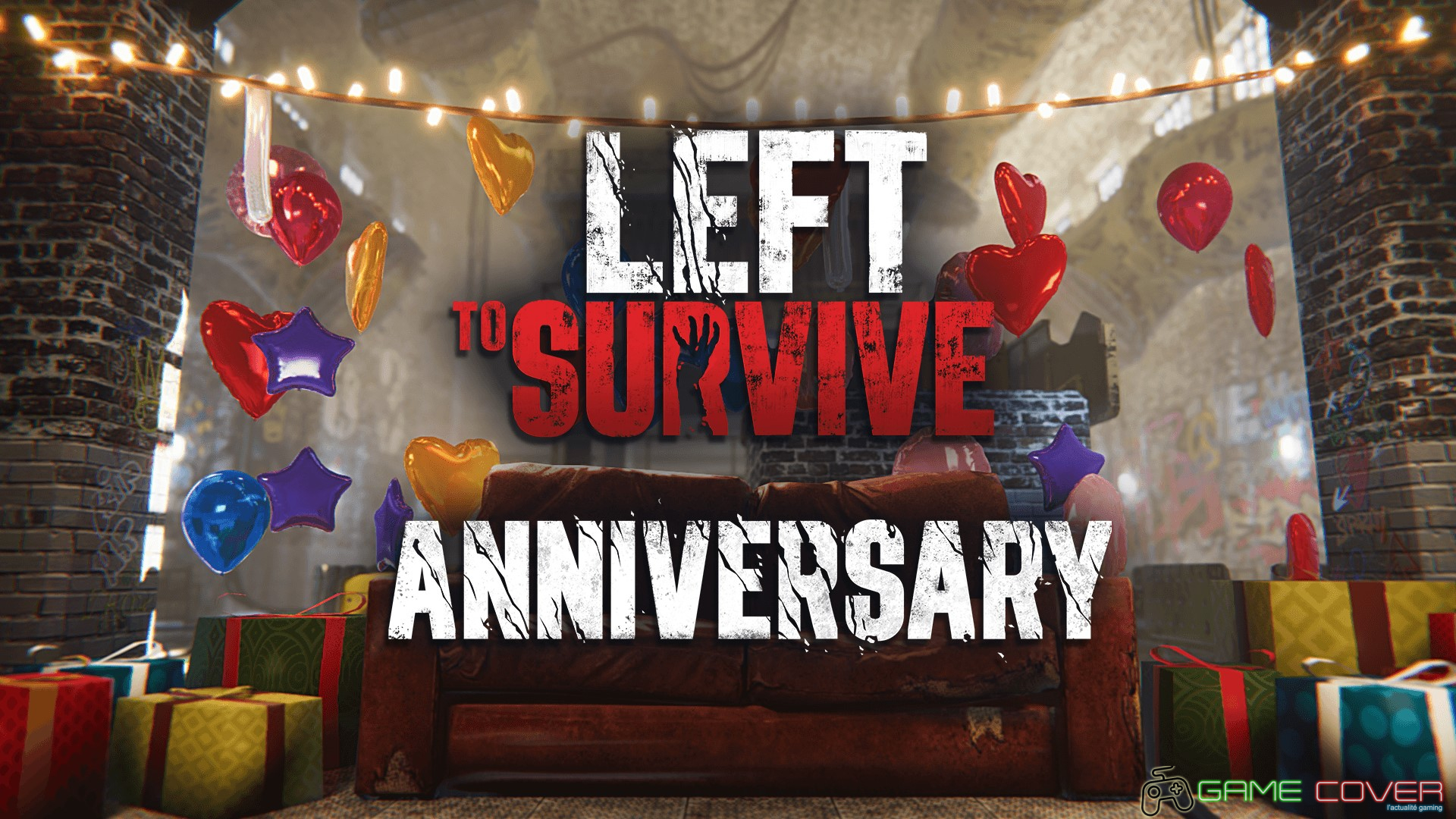 Left to Survive