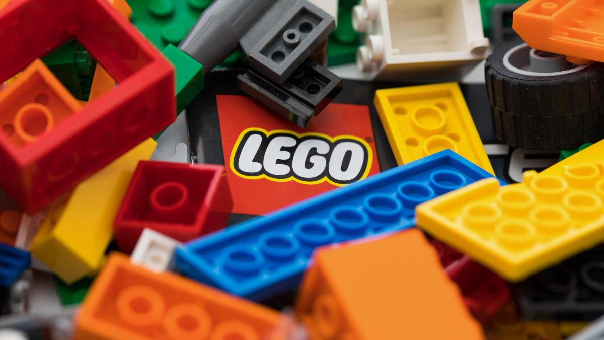 Lego - mise en avant