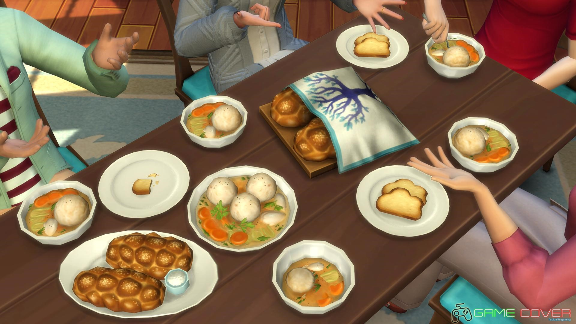 Les Sims 4