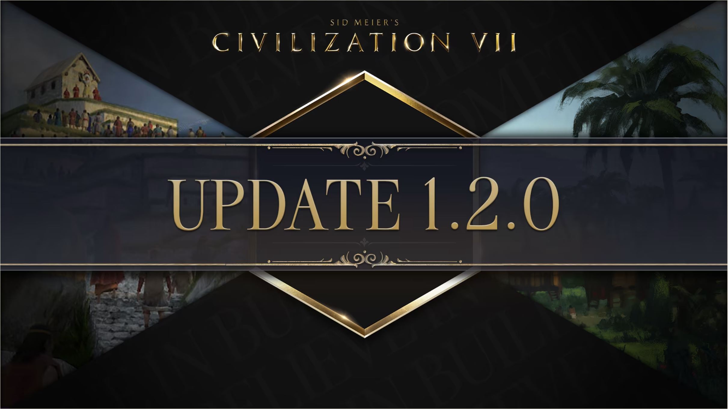 Civilization VII mise à jour 1.2