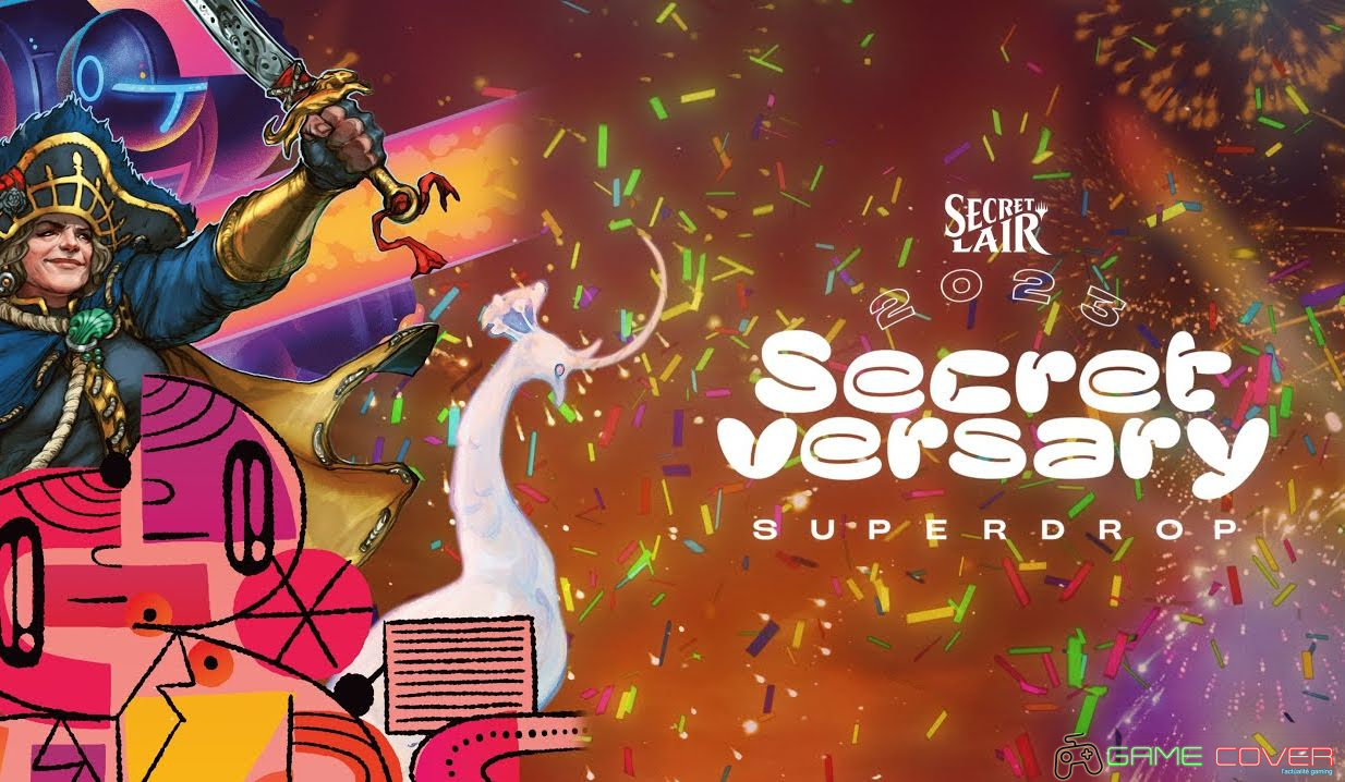 Magic Secret Lair 2023