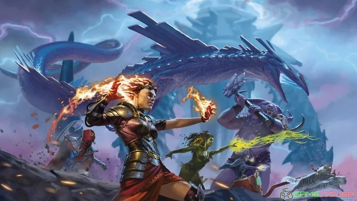 Magic invasion des machines