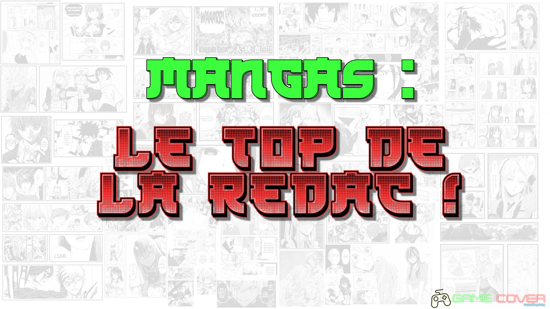 Mangas 2023