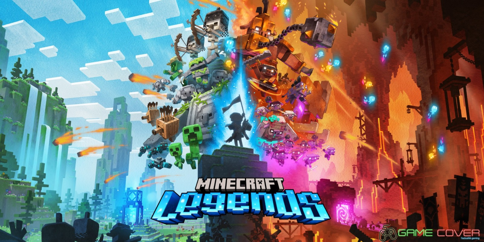 Minecraft Legends